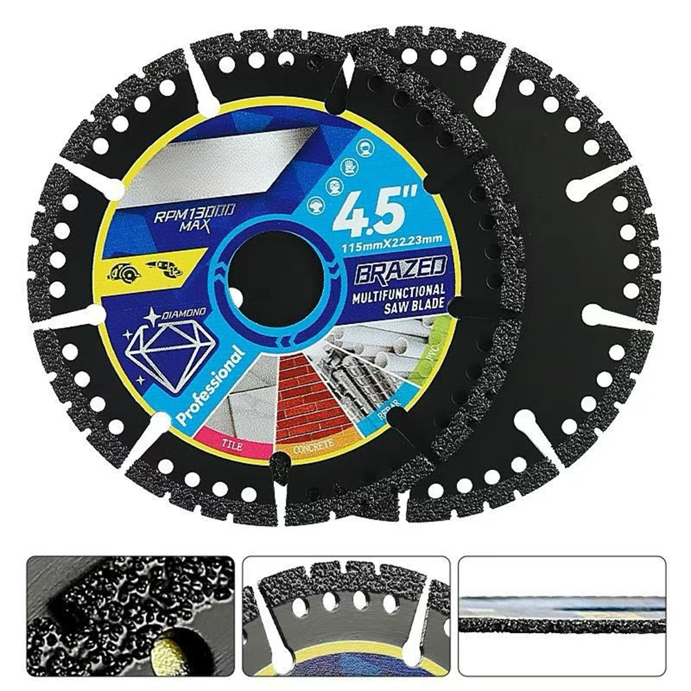 Heavy Equipment Blade - 3PCS Heavy Duty Metal Cutting Wheel