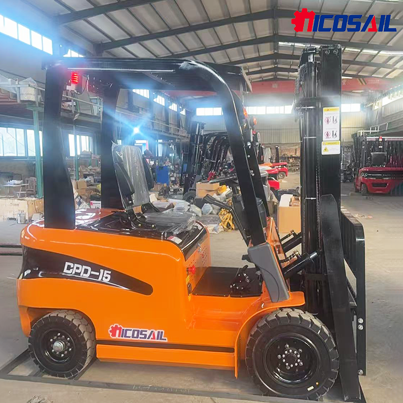 Hand Pallet Truck - Nicosail Factory Hot Sale 2 Ton