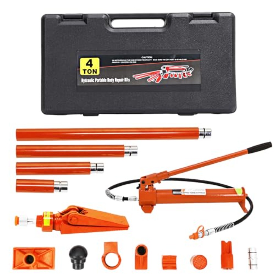Heavy Equipment Transporter - 4 Ton Porta Power Kit Heavy