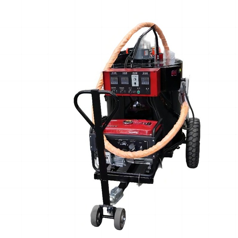 Road Crack Sealing Machine - Parking Lot Asphalt Crack Filling Machine