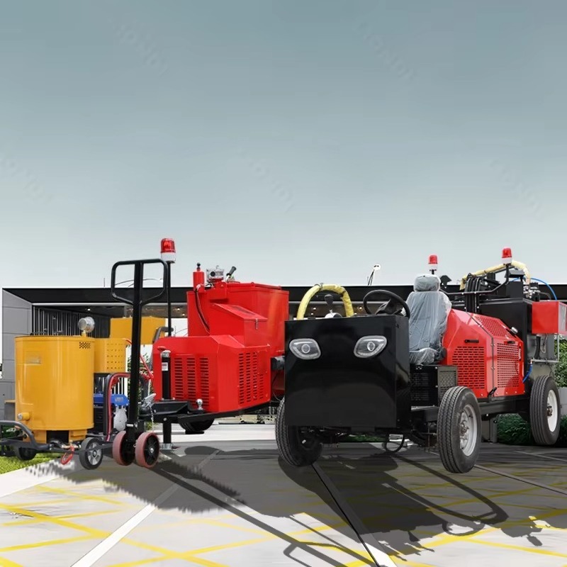 Road Crack Sealing Machine - Cost Effective Road Sealing Machine Economic