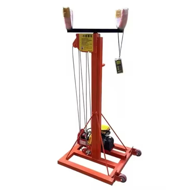 Heavy Equipment Rollers - 4M/5M/6M Electric Roller Shutter Door Lift