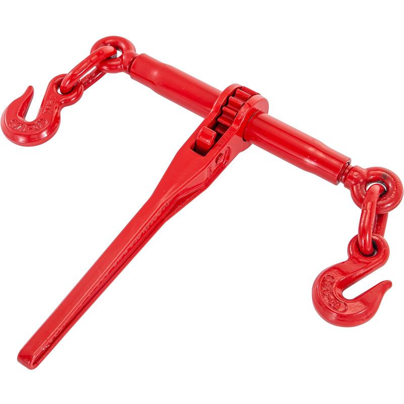 Heavy Equipment Transporter - Ratchet Load Binder 5/16-3/8 Inch For