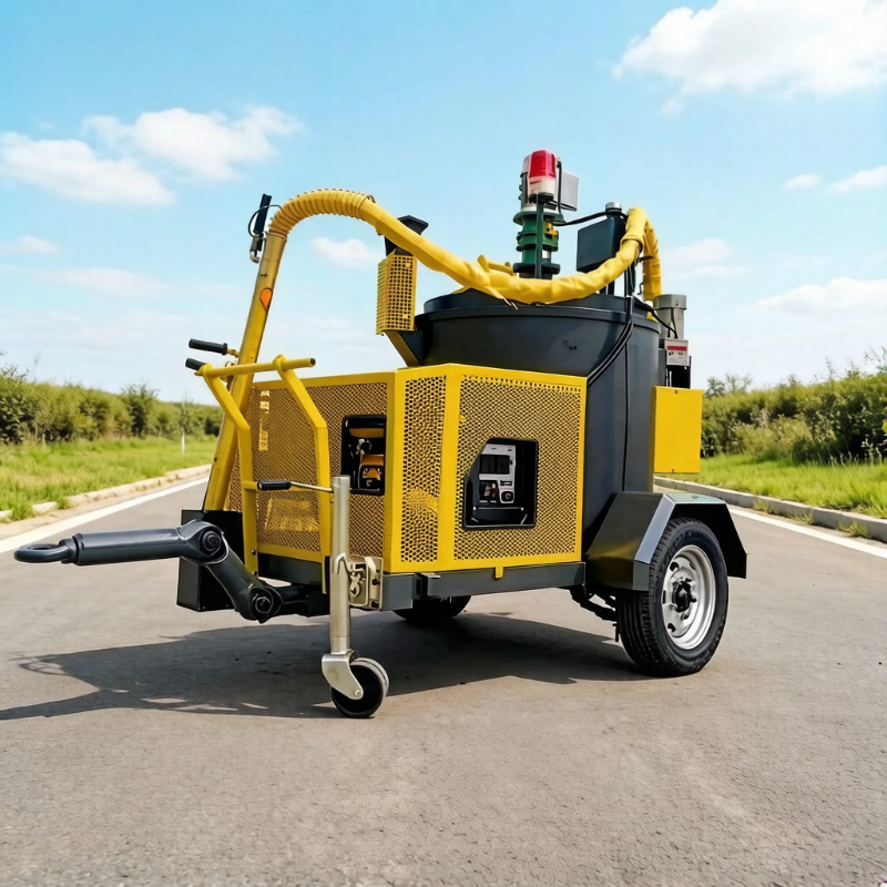 Wholesale Prices Road Cracks R - مراجعة Road Crack Sealing Machine وسعره