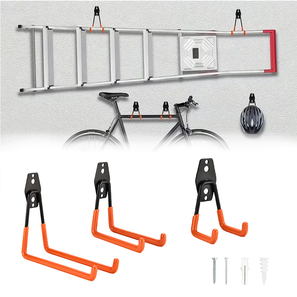 Heavy Duty Wall Mount Metal Ho - مراجعة Heavy Equipment Storage وسعره