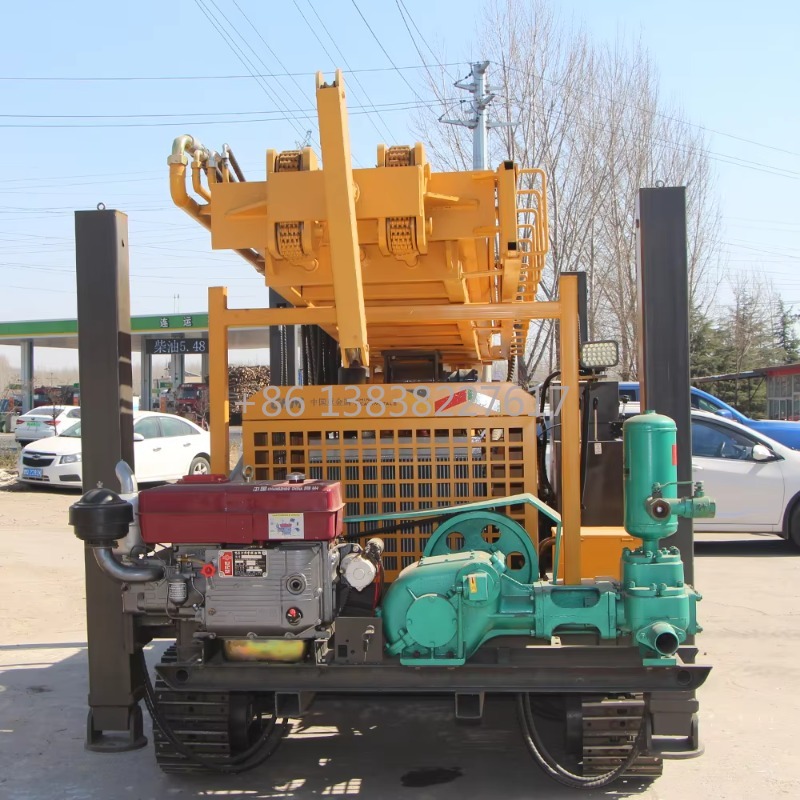 Deep Well Drilling Equipment H - مراجعة Heavy Equipment Drilling Rig وسعره