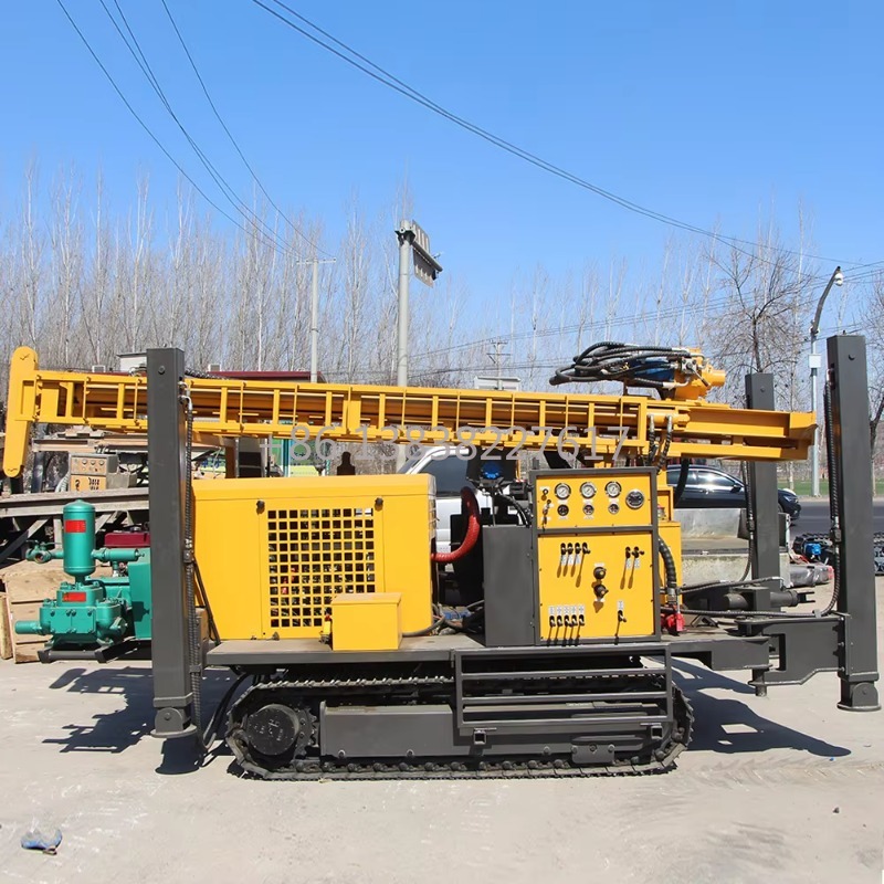 Deep Well Drilling Equipment H - مراجعة Heavy Equipment Drilling Rig وسعره