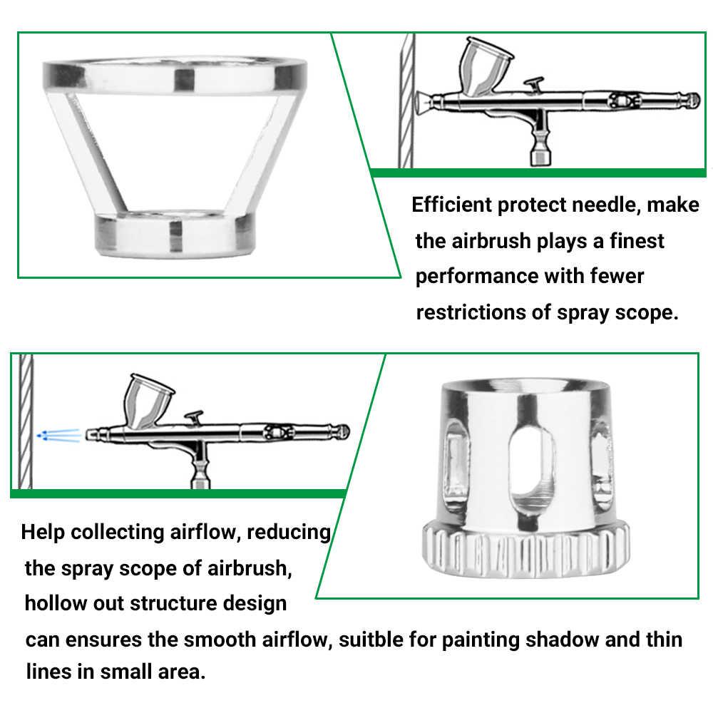 Airbrush Cover Cap Accessory C - مراجعة Road Crack Sealing Machine وسعره