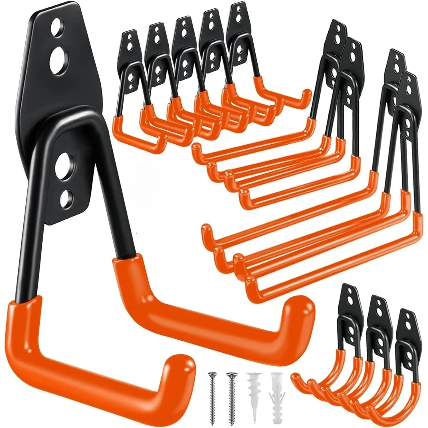 Heavy Duty Metal Hook Garage O - مراجعة Heavy Equipment Storage وسعره