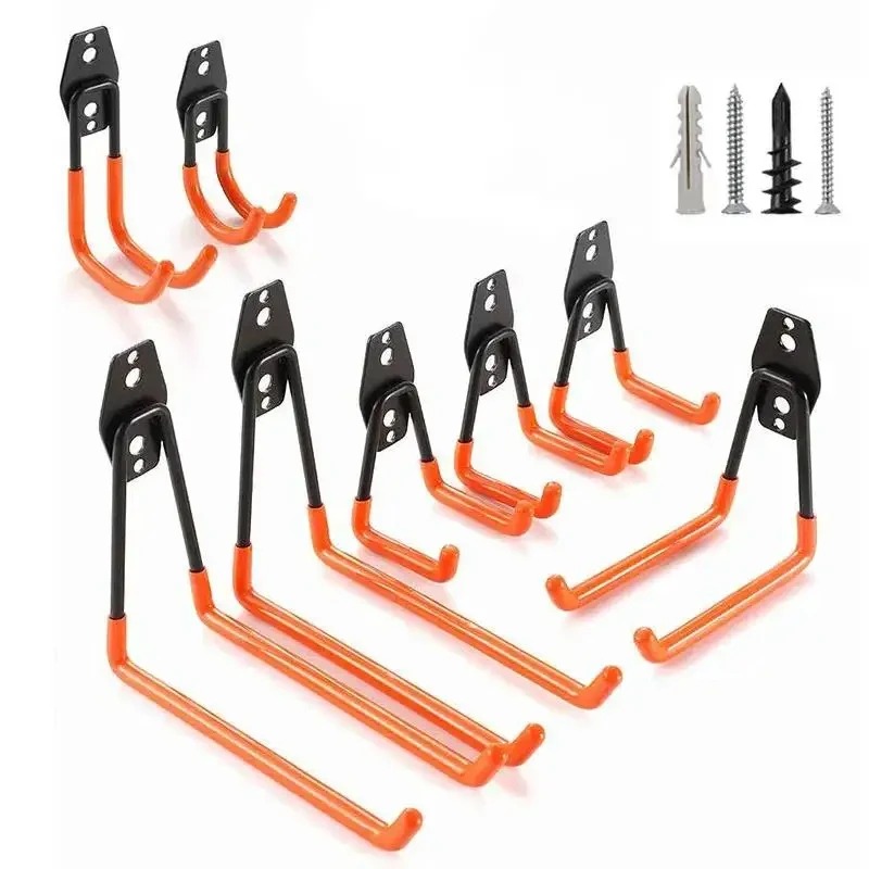 Heavy Duty Metal Hook Garage O - مراجعة Heavy Equipment Storage وسعره