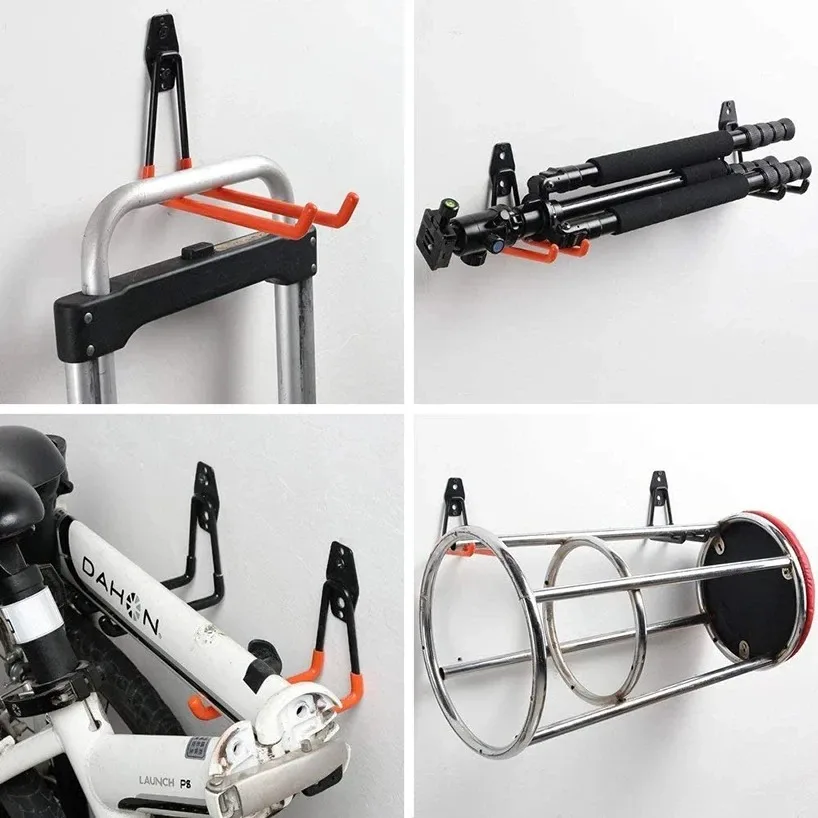 Heavy Duty Metal Hook Garage O - مراجعة Heavy Equipment Storage وسعره