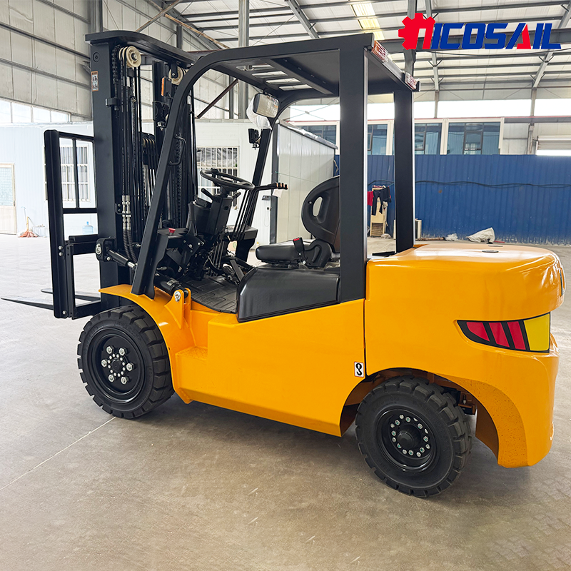 Diesel Forklift 3 Ton 1.5 Tons - مراجعة Hand Pallet Truck وسعره