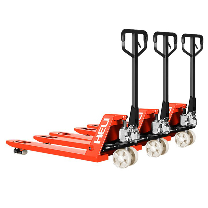 Manual Hydraulic Forklift Stro - مراجعة Hand Pallet Truck وسعره