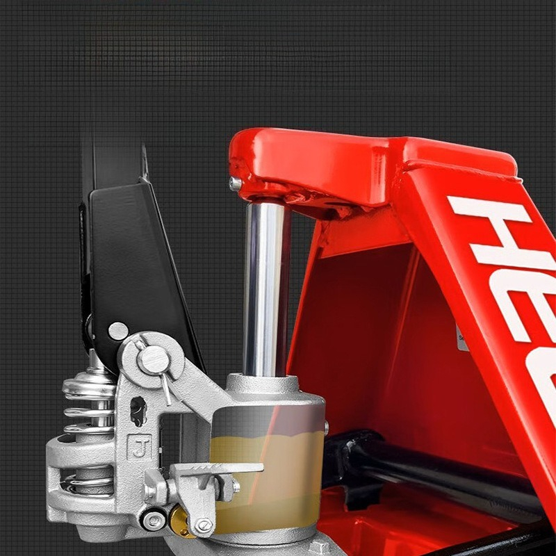 Manual Hydraulic Forklift Stro - مراجعة Hand Pallet Truck وسعره