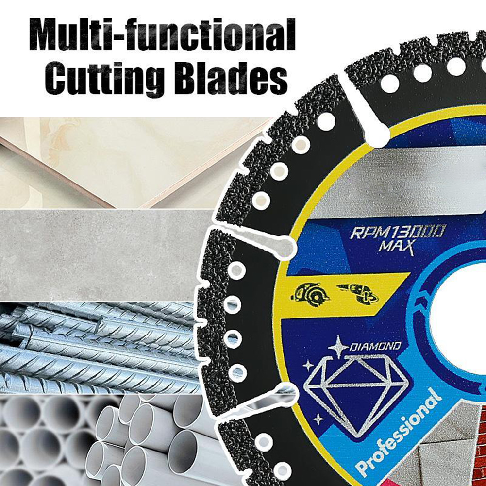 3PCS Heavy Duty Metal Cutting  - مراجعة Heavy Equipment Blade وسعره