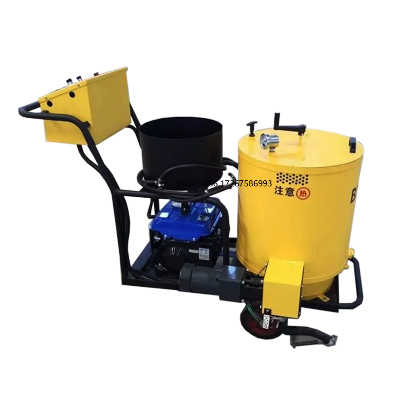 Mini Crack Sealing Machine for - مراجعة Road Crack Sealing Machine وسعره