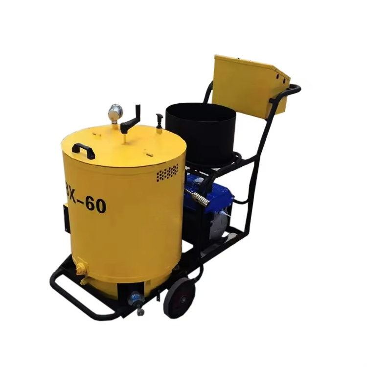 Mini Crack Sealing Machine for - مراجعة Road Crack Sealing Machine وسعره