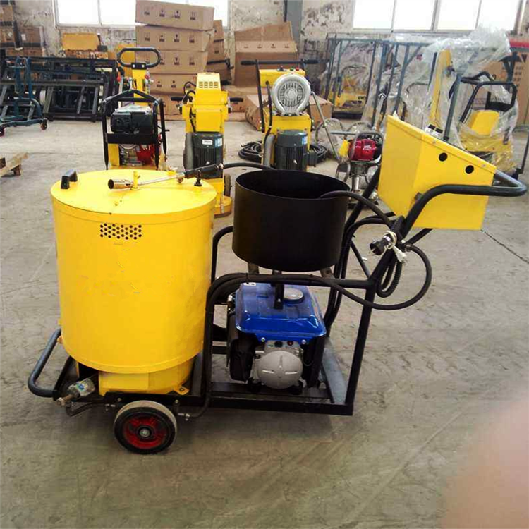 Mini Crack Sealing Machine for - مراجعة Road Crack Sealing Machine وسعره