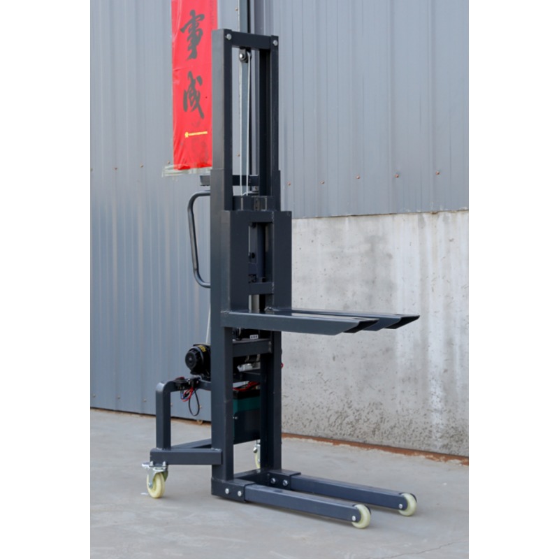 small Electric forklift portab - مراجعة Hand Pallet Truck وسعره