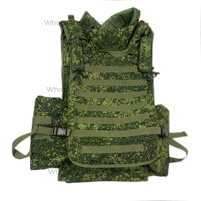 Camouflage Vest  Heavy Armor S - مراجعة Heavy Equipment Armor وسعره