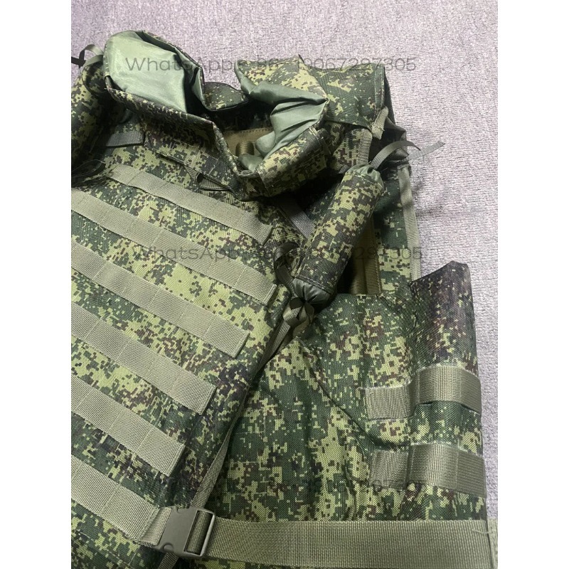 Camouflage Vest  Heavy Armor S - مراجعة Heavy Equipment Armor وسعره