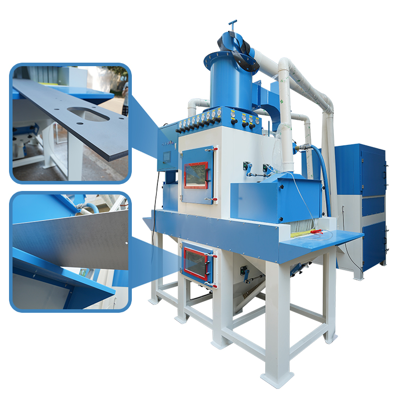 Heavy Duty Sandblasting Machin - مراجعة Heavy Equipment Rollers وسعره