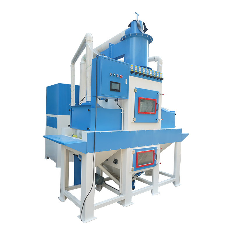 Heavy Duty Sandblasting Machin - مراجعة Heavy Equipment Rollers وسعره