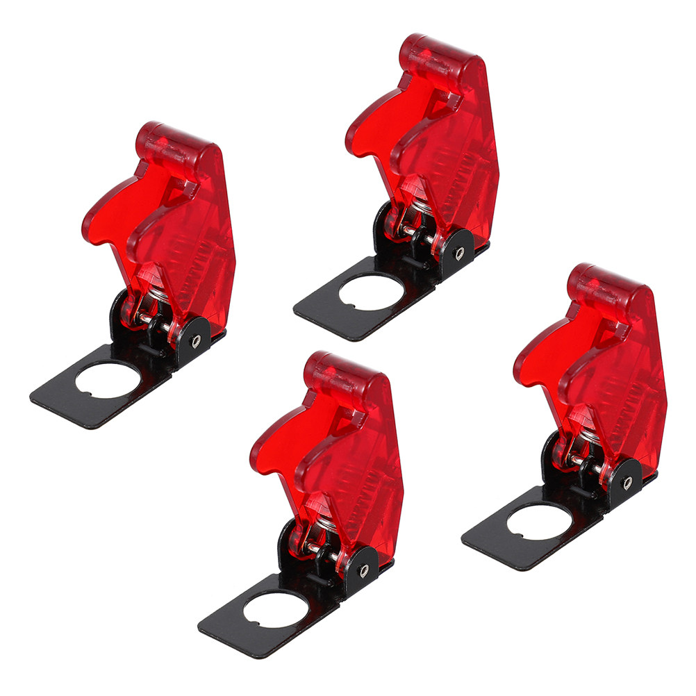 4Pcs Heavy-Duty Toggle Switch  - مراجعة Heavy Equipment Accidents وسعره