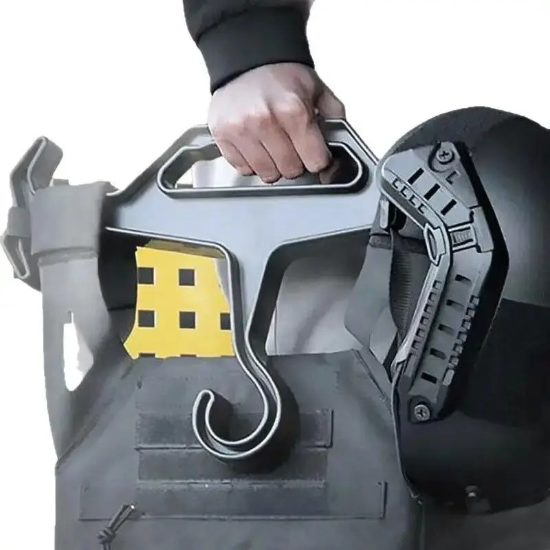 Heavy Duty Tactical Vest Hange - مراجعة Heavy Equipment Armor وسعره