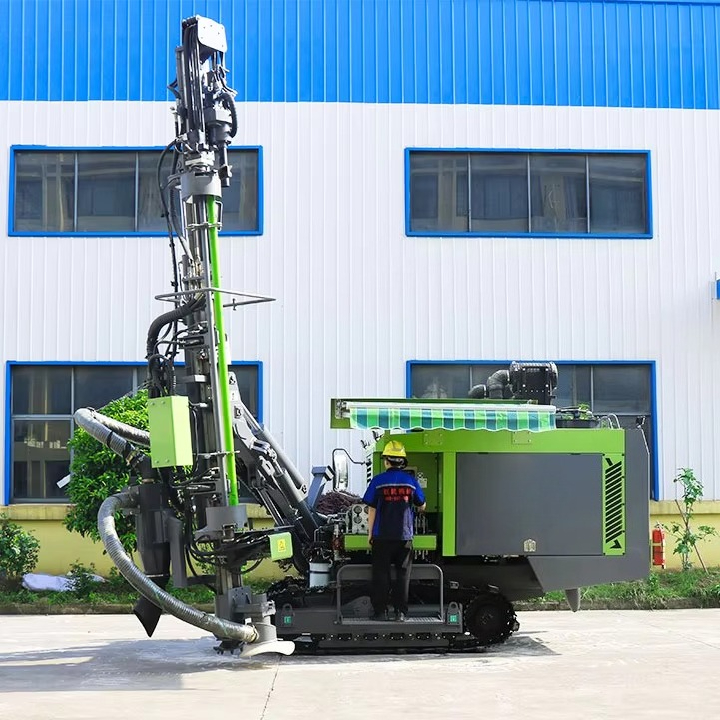 High Performance Heavy Duty Do - مراجعة Heavy Equipment Drilling Rig وسعره