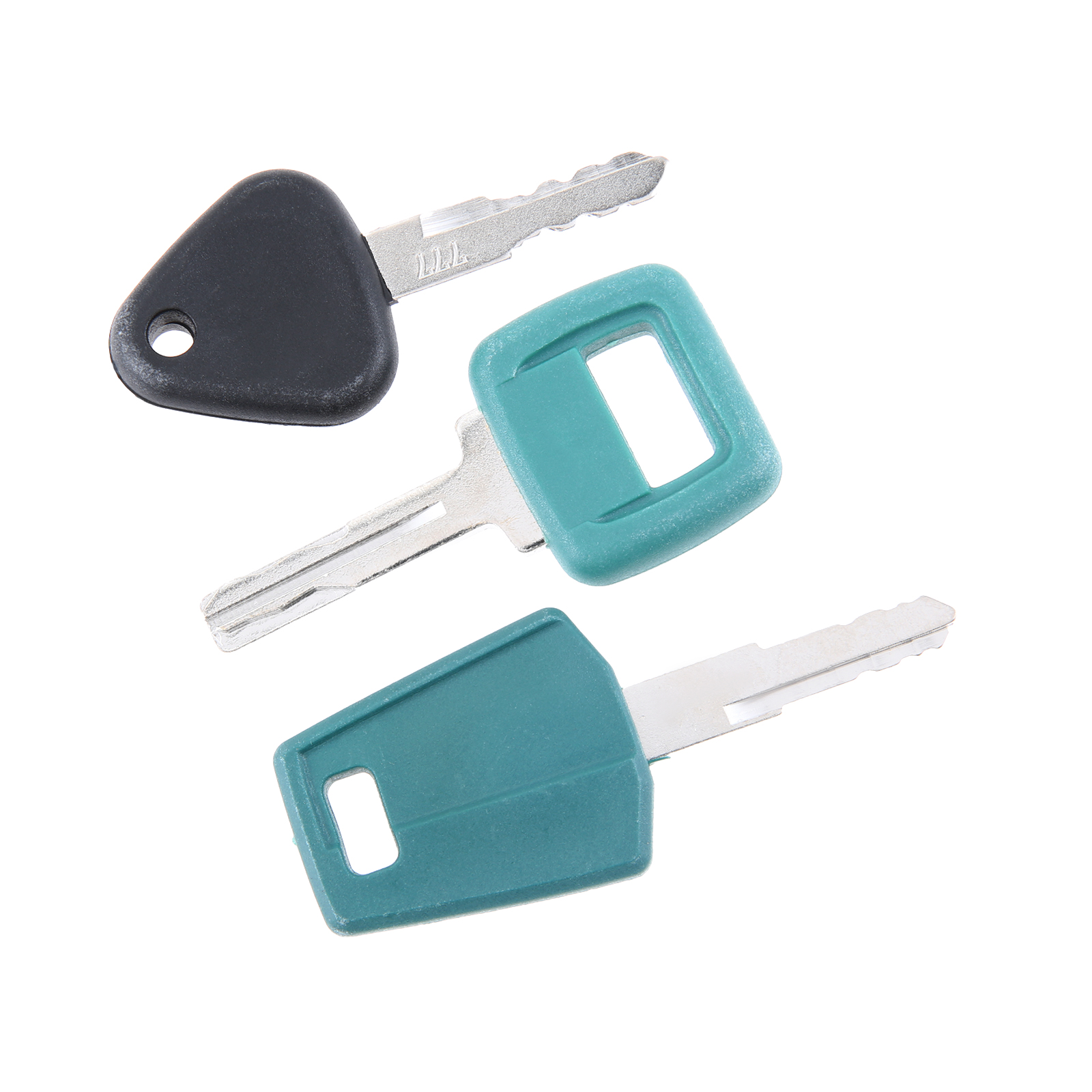 1Set 3 Ignition Keys Master Se - مراجعة Heavy Equipment Keys Master Set وسعره