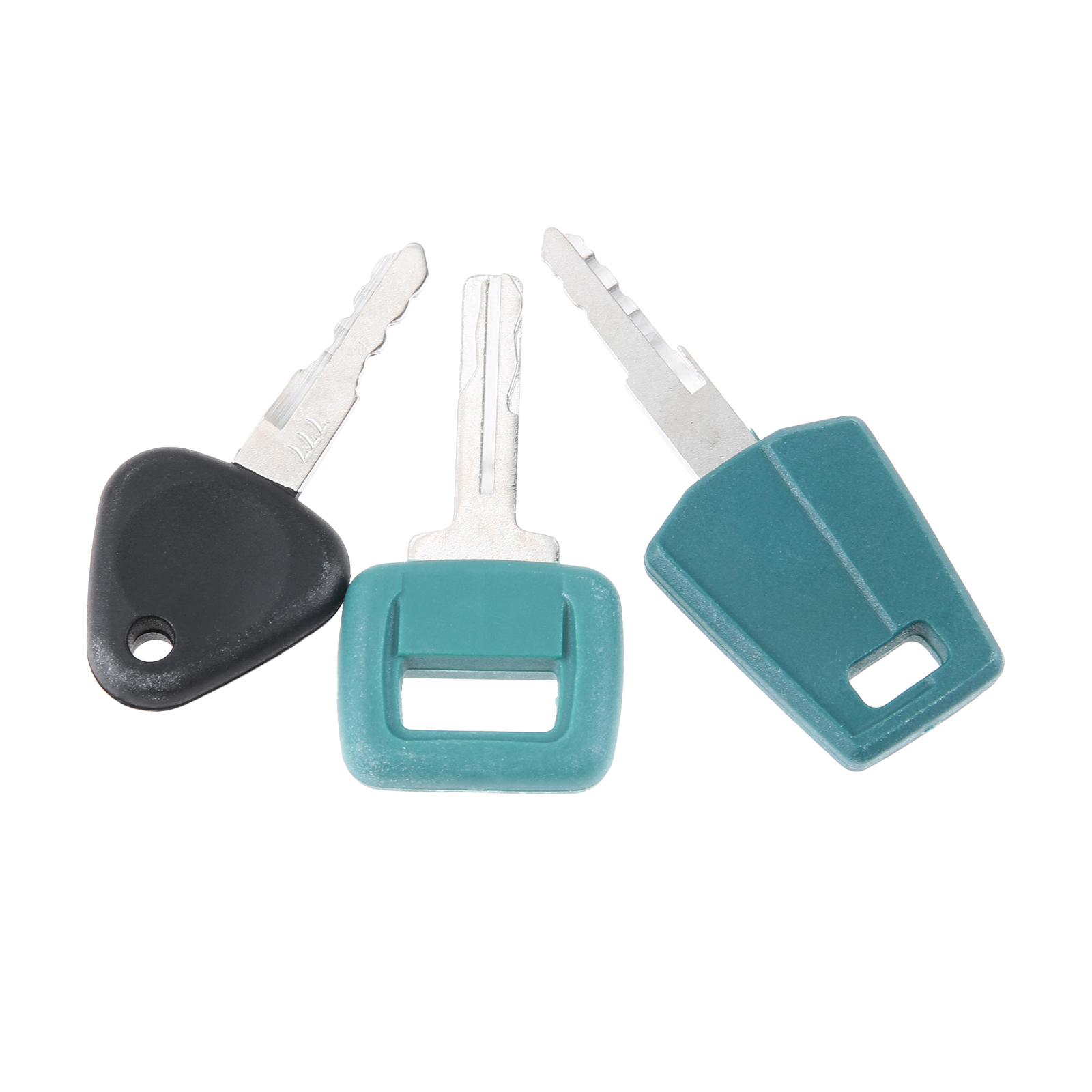 1Set 3 Ignition Keys Master Se - مراجعة Heavy Equipment Keys Master Set وسعره