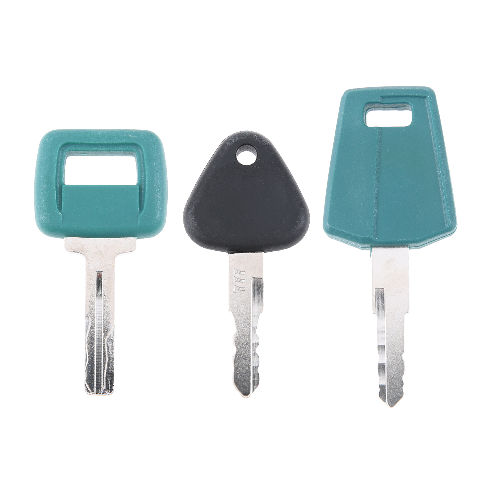 1Set 3 Ignition Keys Master Se - مراجعة Heavy Equipment Keys Master Set وسعره