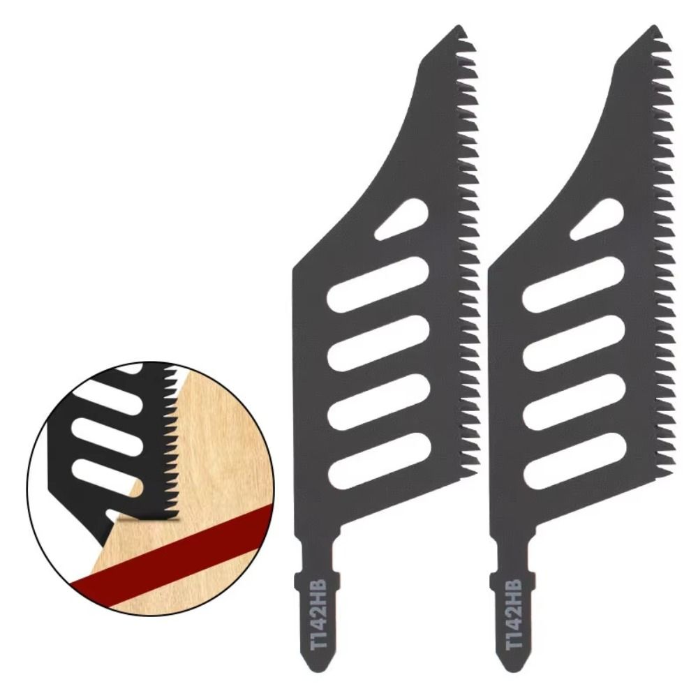 Jigsaw Blade Extra Long Heavy  - مراجعة Heavy Equipment Blade وسعره