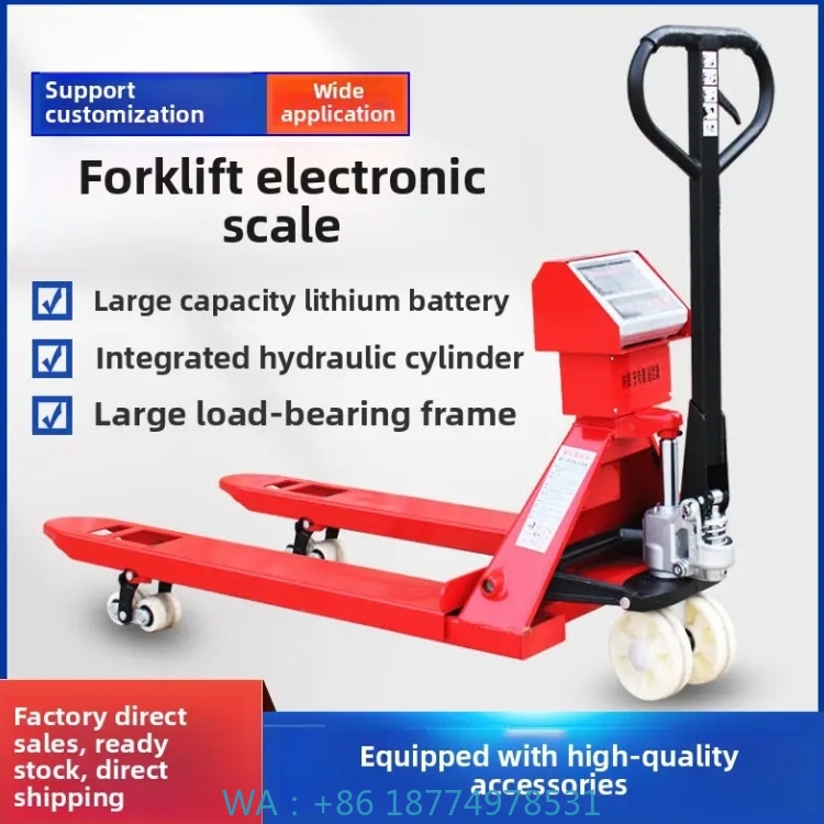 2Ton 3 Ton Hand Pallet Truck S - مراجعة Hand Pallet Truck وسعره
