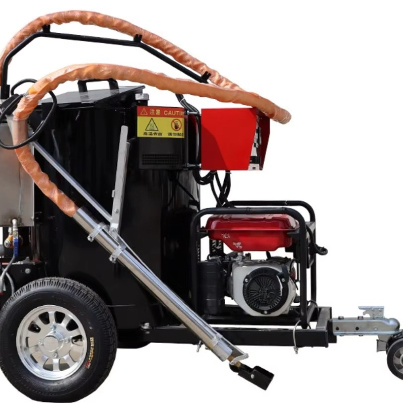 Portable Road Crack Sealing Ma - مراجعة Road Crack Sealing Machine وسعره