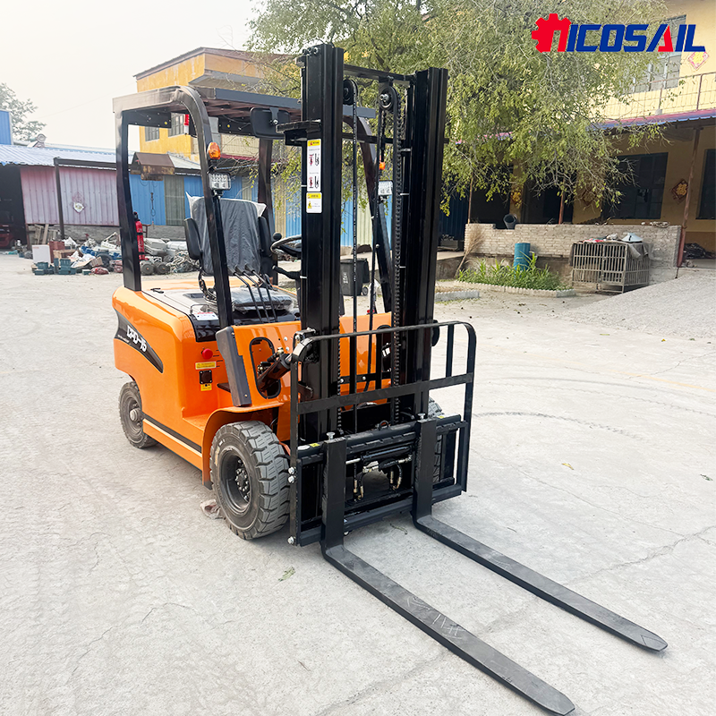 Nicosail Factory Hot Sale 2 To - مراجعة Hand Pallet Truck وسعره