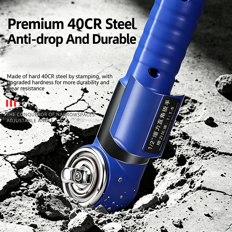 Heavy Duty Pneumatic 1/2 Inch  - مراجعة Heavy Equipment Blade وسعره