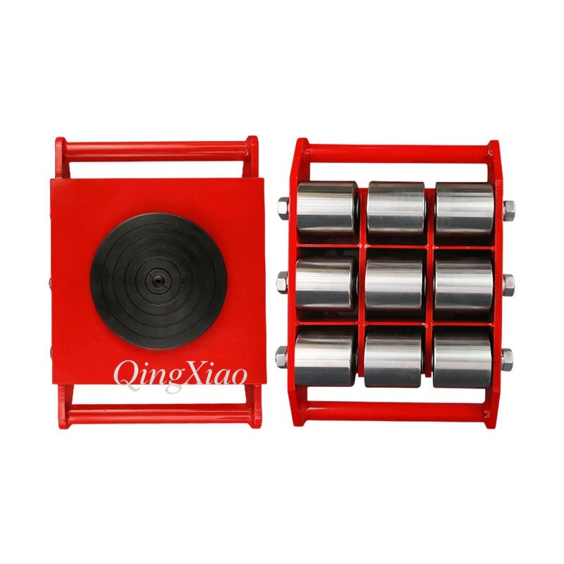 Industrial Crawler Type Machin - مراجعة Heavy Equipment Rollers وسعره