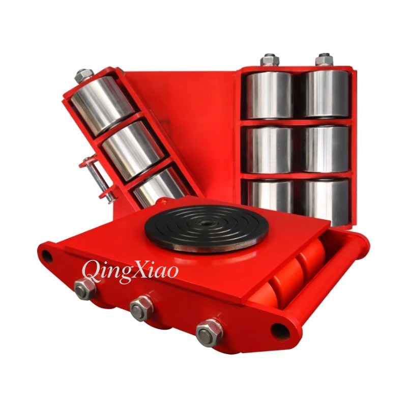 Industrial Crawler Type Machin - مراجعة Heavy Equipment Rollers وسعره