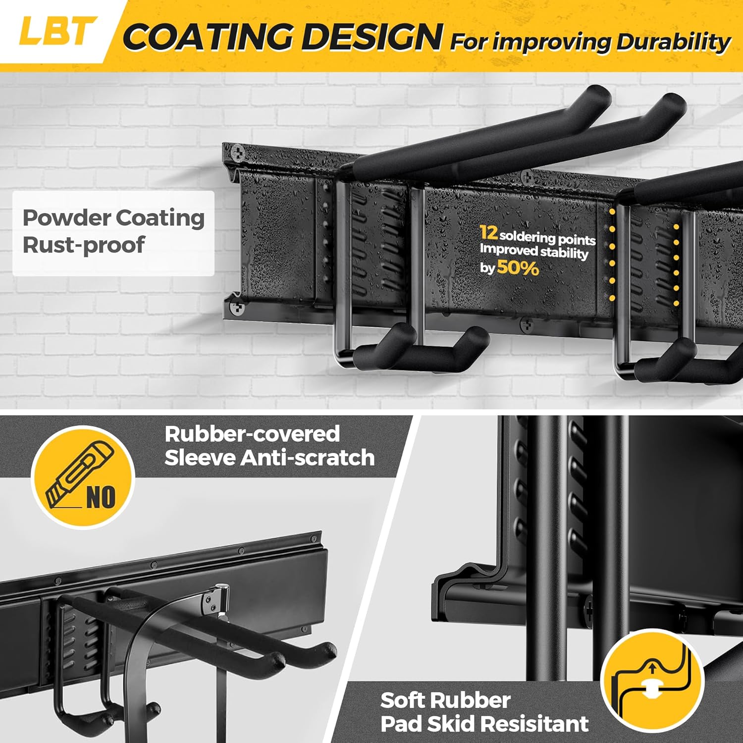 720lbs Garage Tool Organizer W - مراجعة Heavy Equipment Storage وسعره