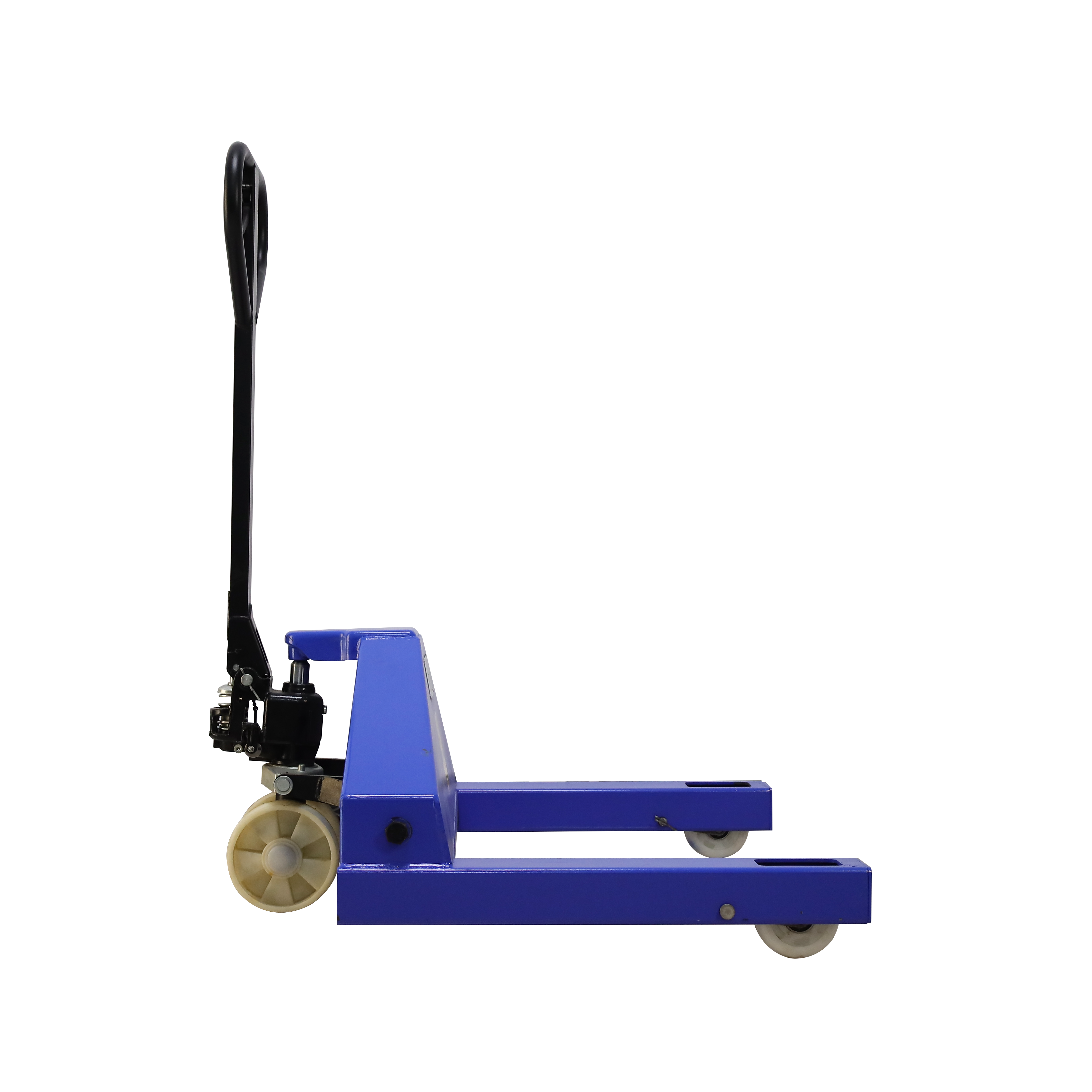 Direct Sale Nylon Wheel 2 Ton  - مراجعة Hand Pallet Truck وسعره