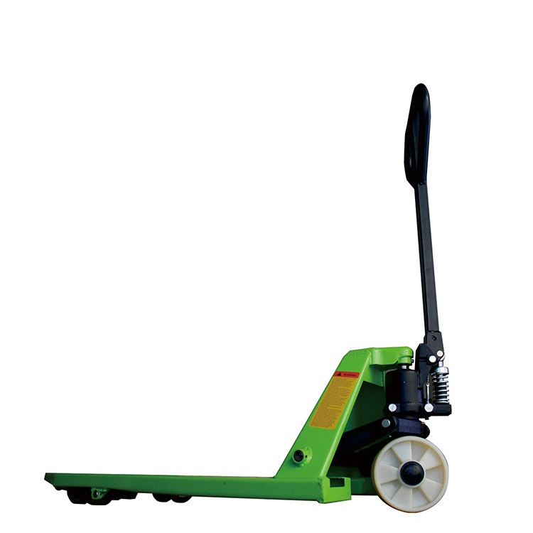 Quality Warranty 1500kg Hand P - مراجعة Hand Pallet Truck وسعره