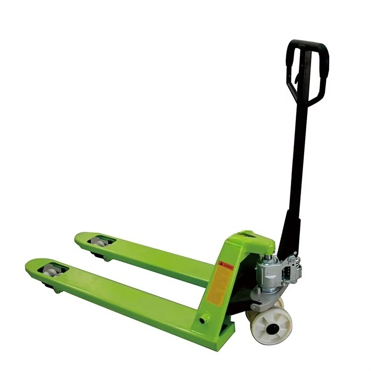 Quality Warranty 1500kg Hand P - مراجعة Hand Pallet Truck وسعره