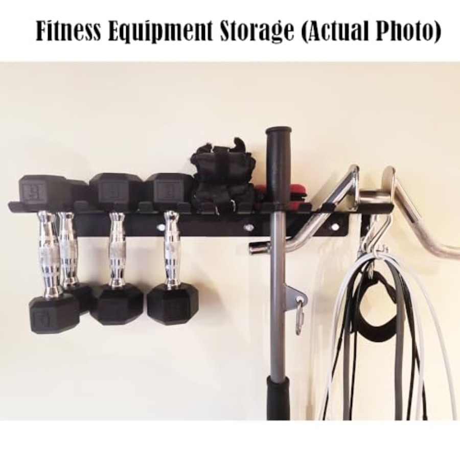 25 Heavy Duty Tool Storage Wal - مراجعة Heavy Equipment Gym وسعره