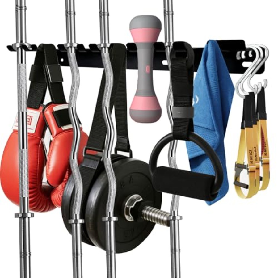 25 Heavy Duty Tool Storage Wal - مراجعة Heavy Equipment Gym وسعره