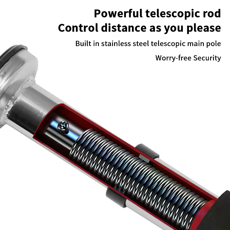 Telescopic Doorway Pull Up Bar - مراجعة Heavy Equipment Paint وسعره