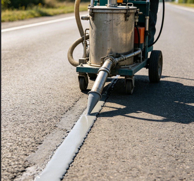 350L Towed Asphalt Crack Seali - مراجعة Road Crack Sealing Machine وسعره