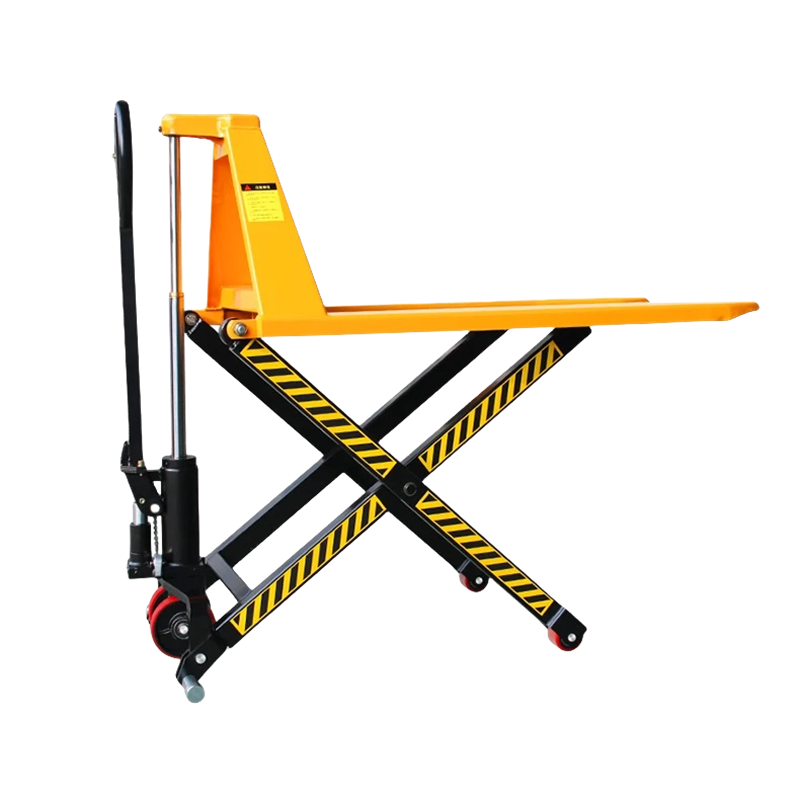 Truck Hight Lift Pallet Truck  - مراجعة Hand Pallet Truck وسعره