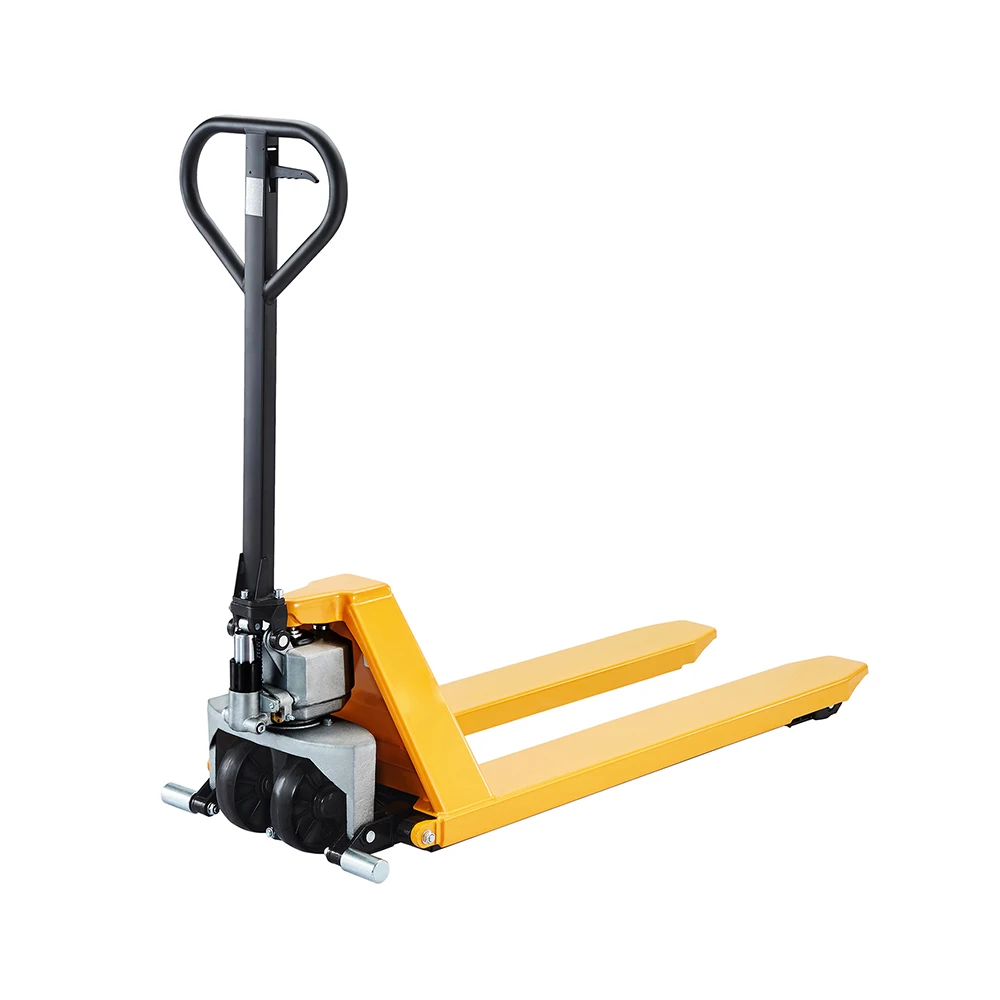 Truck Hight Lift Pallet Truck  - مراجعة Hand Pallet Truck وسعره